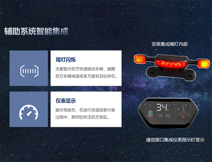 辅助预警防撞解决方案